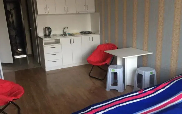 Mini-Hotell Baxtrioni