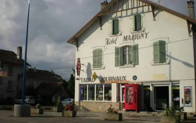 Hôtel Le Marigny
