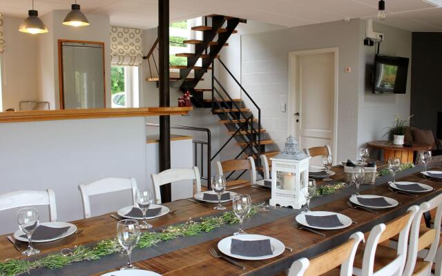 Spacious Holiday Home in Rendeux With Sauna