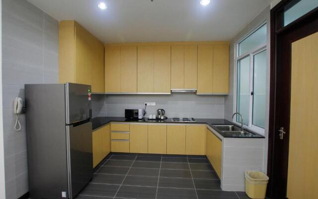 Bay Resort Condominium@Imperial Suites Diamond Tower