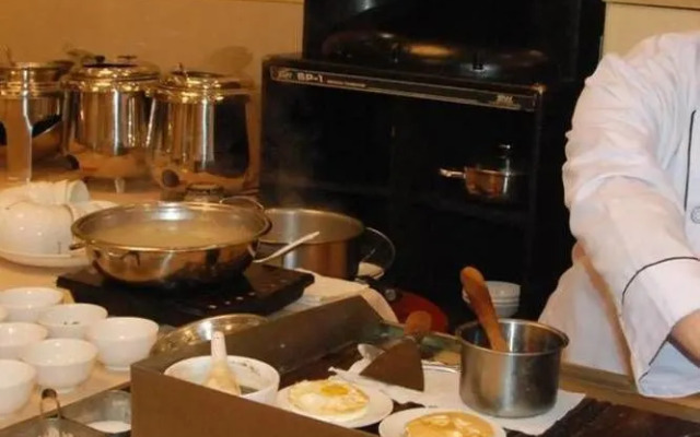 Chenguang Hotel (Beijing Tongren Hospital Mentougou Branch, Xinqiao Street)