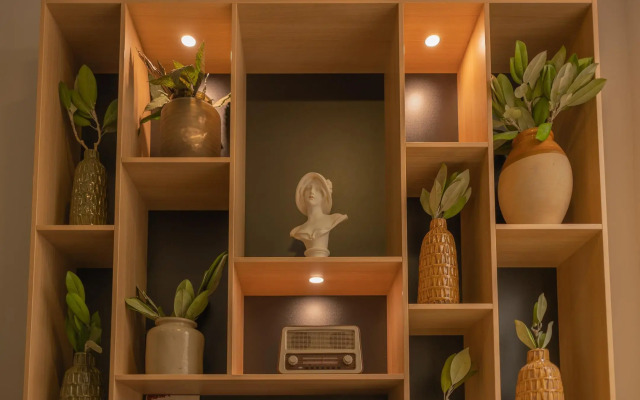 CALM Appart' & Hostel