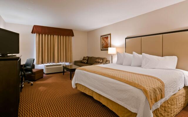 Best Western Of Olds