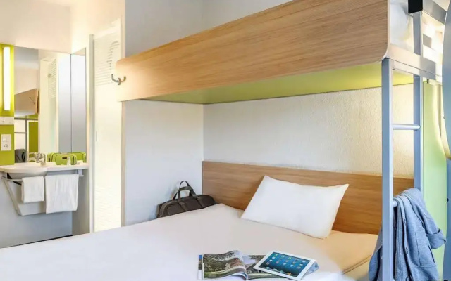 ibis budget Nürnberg Tennenlohe