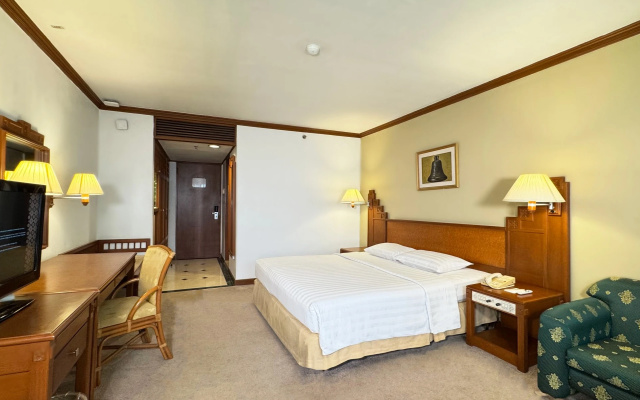 HERITAGE by Grand Sahid Jaya – Guest Rooms – Jakarta