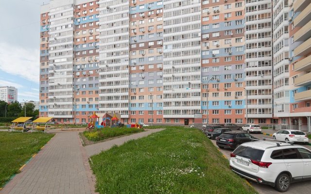 Apartament on Krasnozvezdnaya 35-2