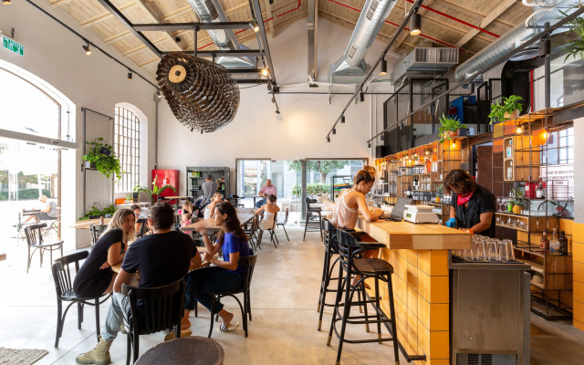 THE GUTMAN TLV - Neve Tzedek