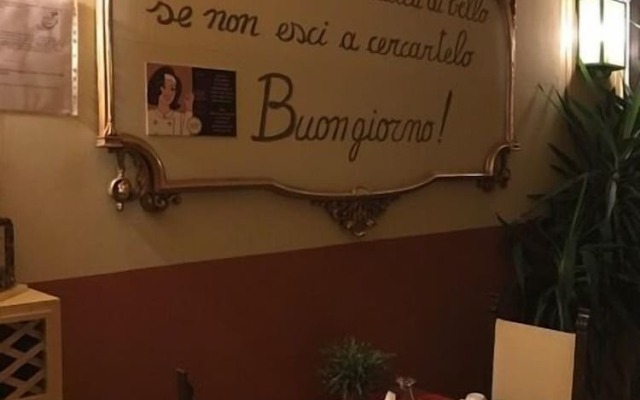 B&B Madam Upstairs