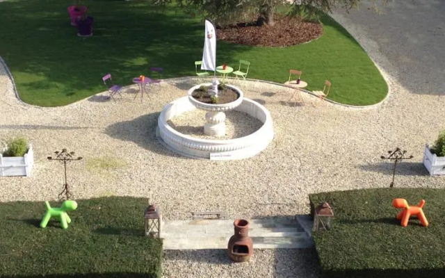Domaine de Vésigneux