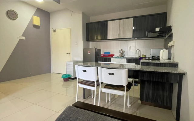 Sea View Water Theme Park at Swiss Garden Residence