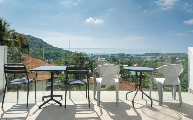 Kata Ocean View 2BR Apartment M12