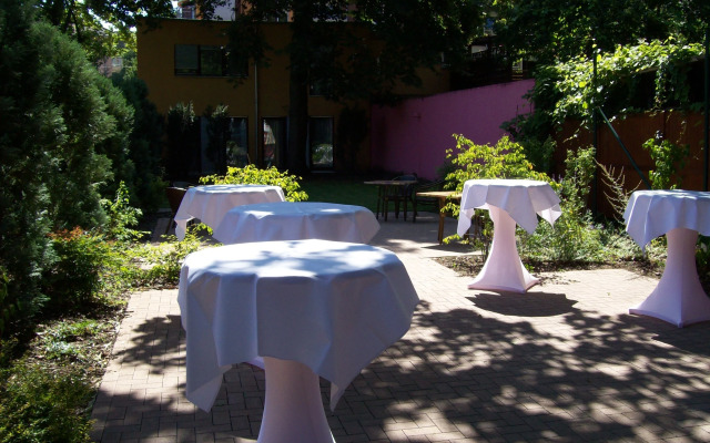 Boardinghaus Allee-Hotel