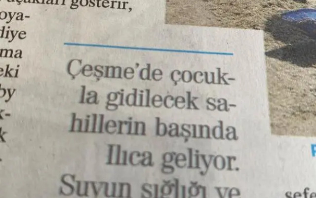 Villa Inci Apart Otel Cesme