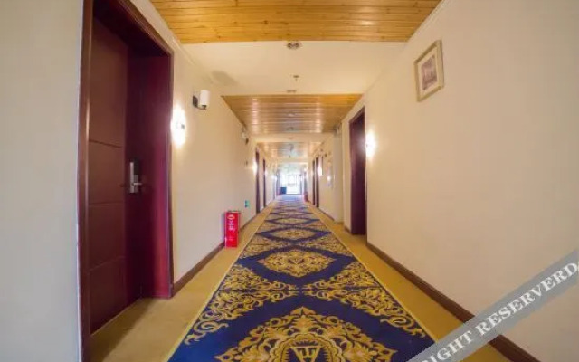 Yayu Time Hotel (Changshou South High Speed Railway Station)