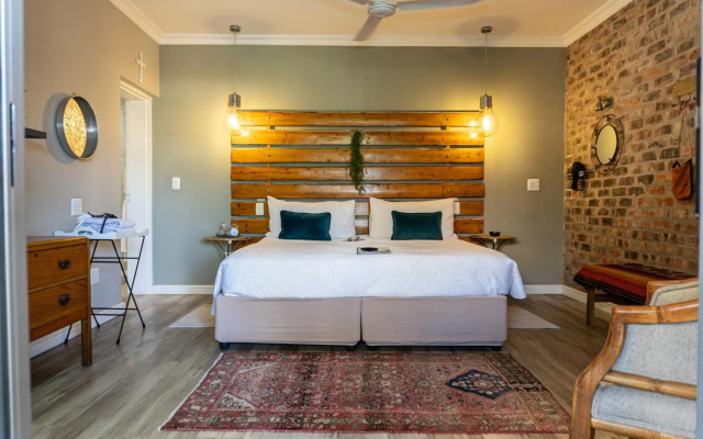 Earthbound B&B