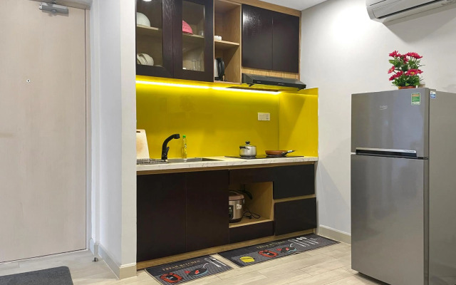 Bi s house Nha Trang apartment
