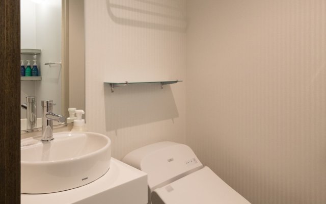 Hotel Sui Ginza Kyobashi By Abest
