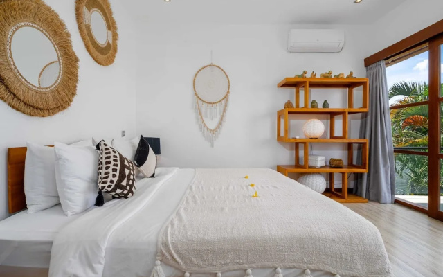Villa Imbuh 1 – Guest Rooms – Tibubeneng