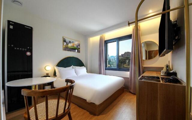 WONJU Hotel Ippda