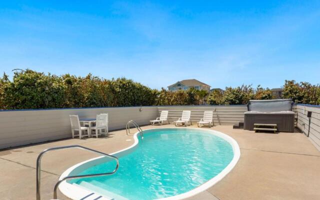 1240 Whale Song I Ocean View