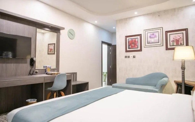 viola hotel Jazan