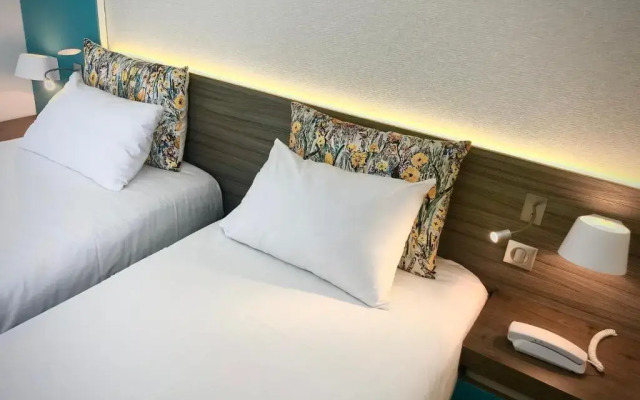 Logis Hôtel & Restaurant Les Mouettes - Larmor Plage, proche de Lorient