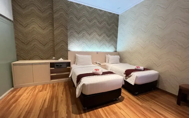 Grand Singgie Hotel managed by Asatel