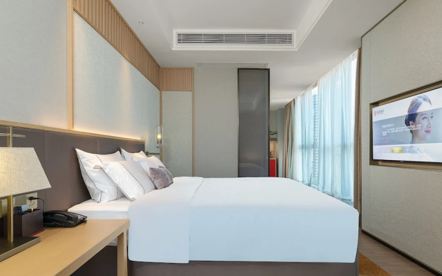 Echeng Hotel Shenzhen Tian'an Yungu