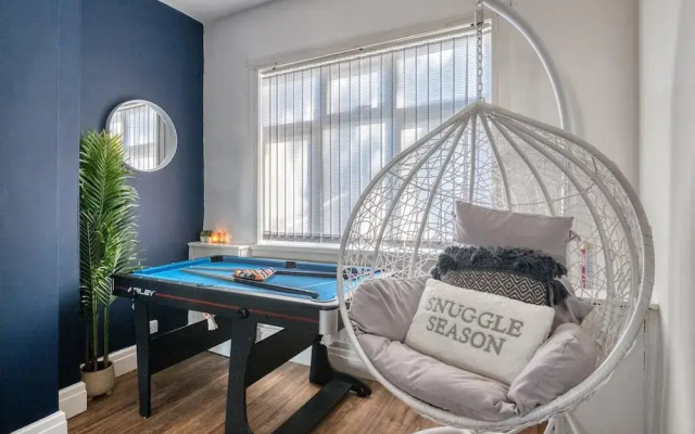Manchester Gem - Spacious 3 Bedroom House