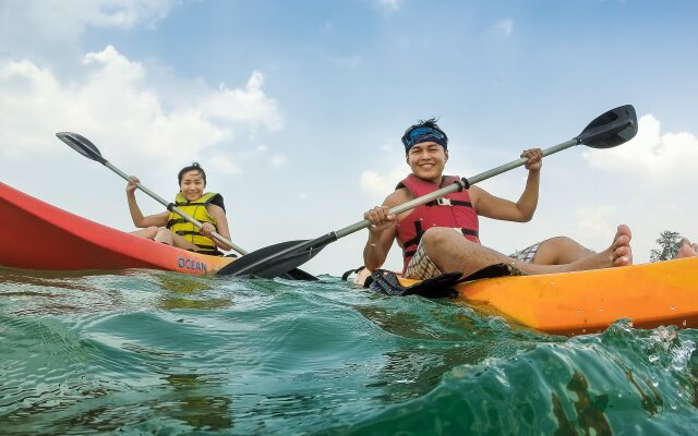 Bintan Lagoon Resort
