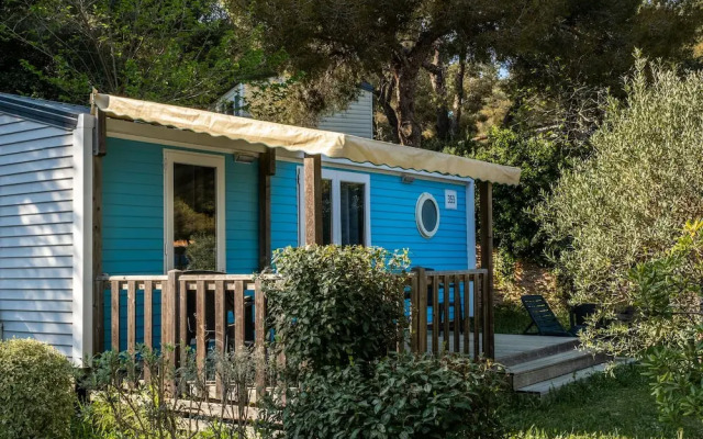 Camping de l'Arquet Cote Bleue