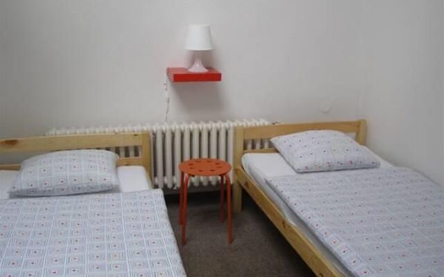 Hostel Praha Ldv