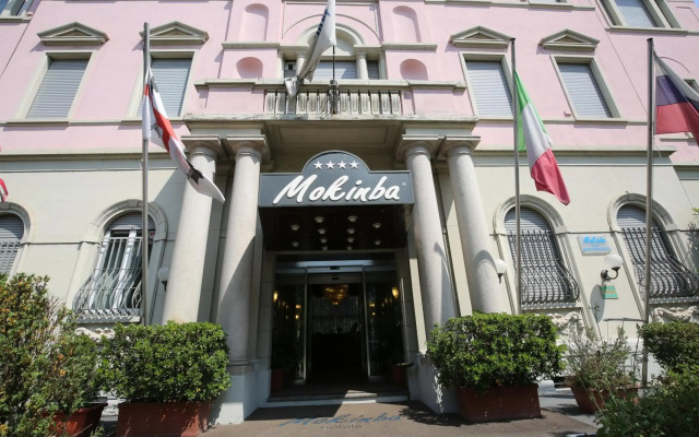 Mokinba Hotels Montebianco