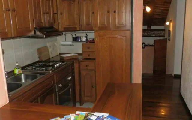 Mansarda Via Ollietti