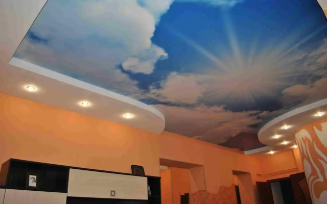 Сити Центр VIP Апартаменты