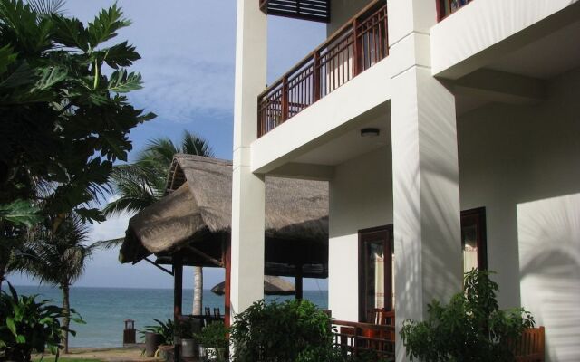 Vuon Tra Resort