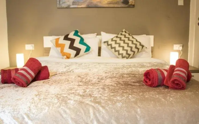 Luxury Msida Circle Apartment