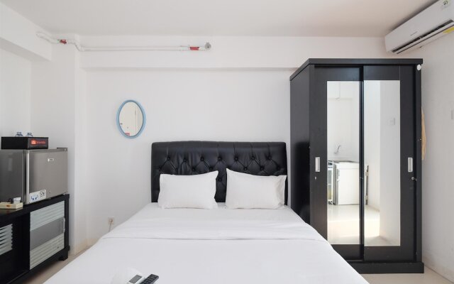 Comfort Living Bassura City Studio Apartment Near Mall