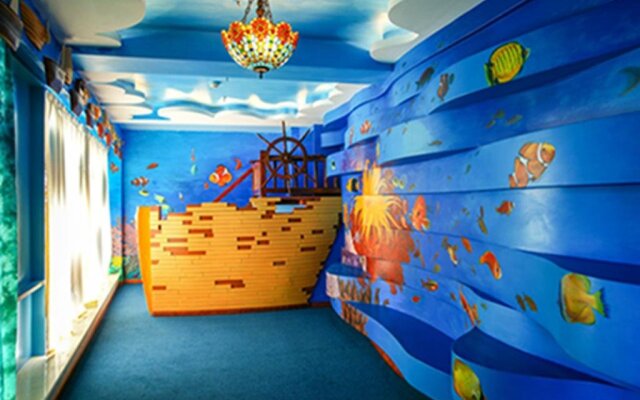 DREAM COLOR Theme Hotel