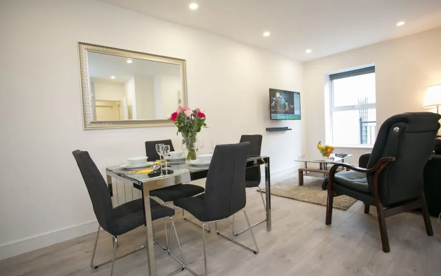 St Stephen's Green District Apartments 2