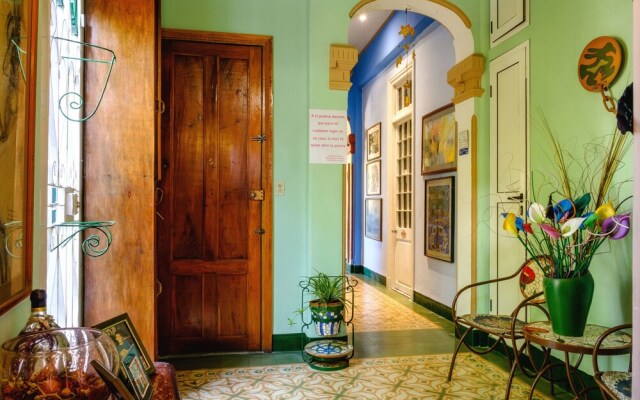 Casa de Marisela Colores