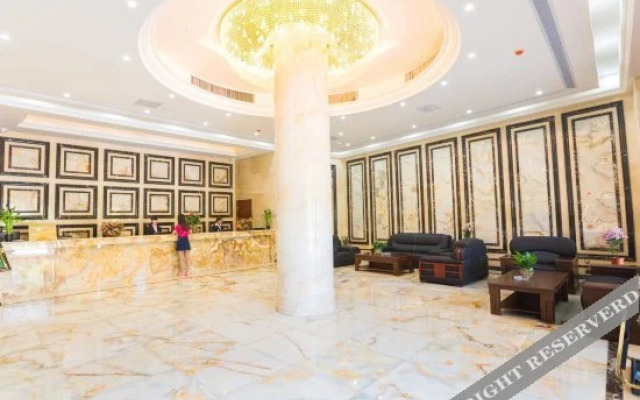 Xiangzhigou Maple Valley Holiday Hotel