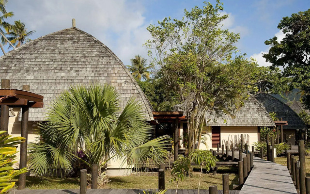 Hôtel Tiéti Poindimié