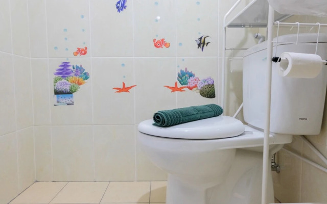 Simply 1BR M-Town Residence Apartment