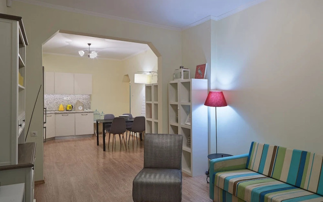 Baratero Red House Apartment