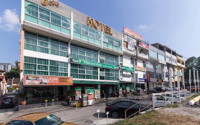 City Kuchai Hotel Kuchai Lama