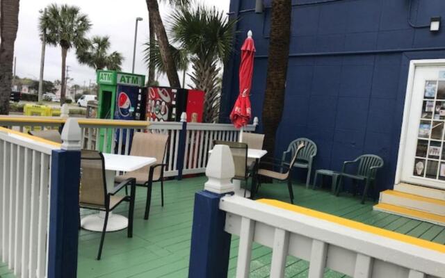 Ocean 5 Hotel