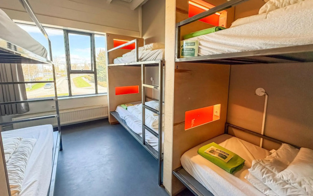 Reykjavík City HI Hostel