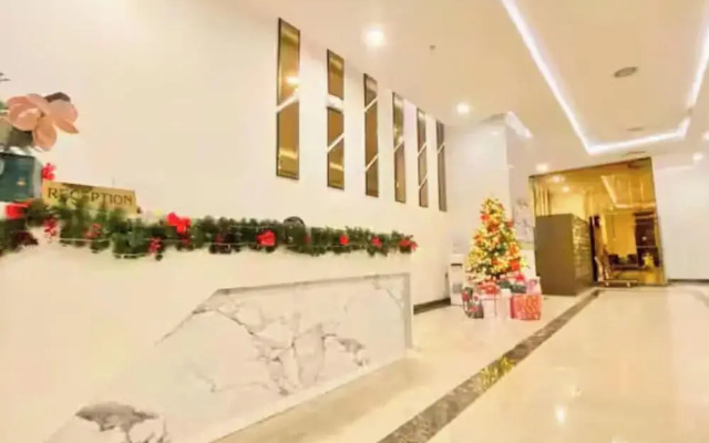 Sarang Luxstay Terra Royal Residence