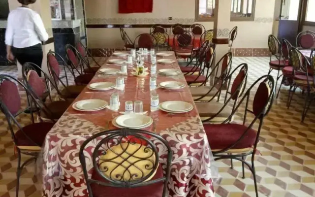 gite cafe restaurant manzah